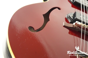  Curtis - Black-Belly Red